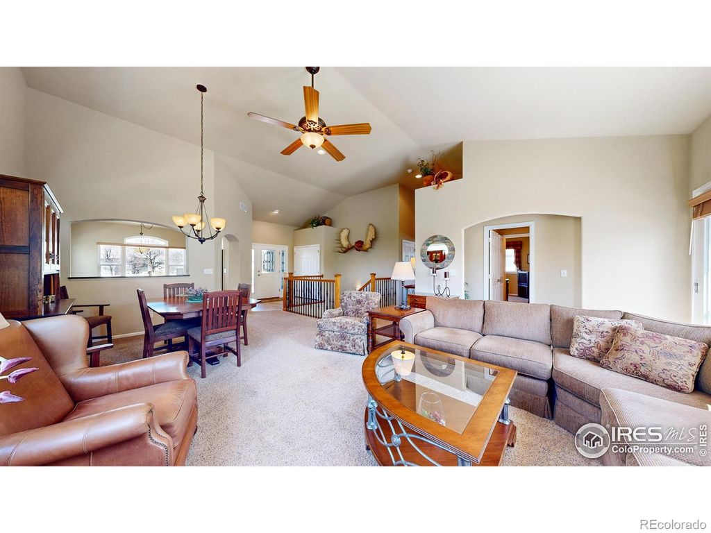 Photo of 520 Clubhouse Drive, Loveland, CO 80537 (MLS # IR1047007)