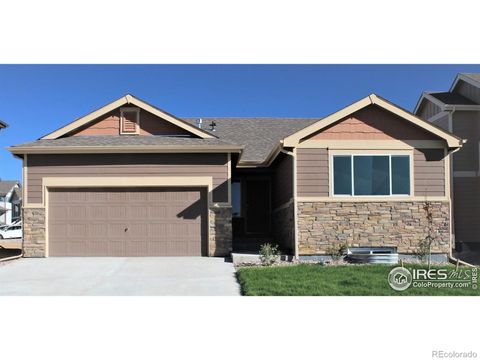 805 Forest Canyon Road, Severance, CO 80550 - #: IR991477