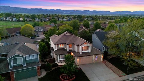 9948 Silver Maple Road Highlands Ranch CO 80129