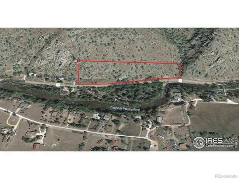 32210 Poudre Canyon Road, Bellvue, CO 80512 - #: IR992506