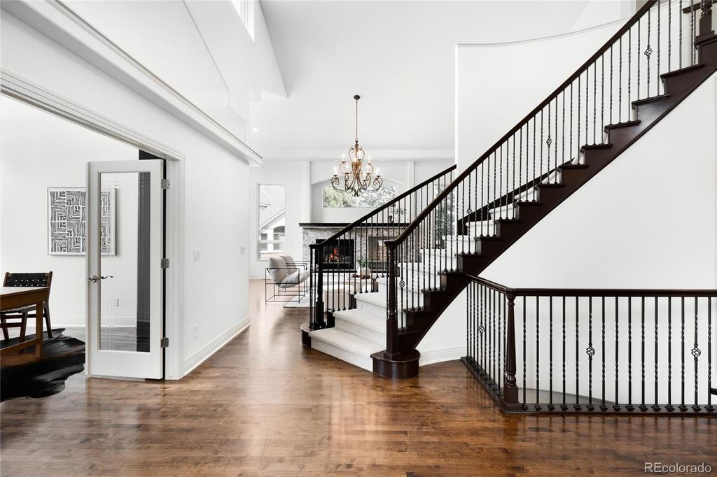 Photo of 5086 Fox Sparrow Road, Parker, CO 80134 (MLS # 6702352)