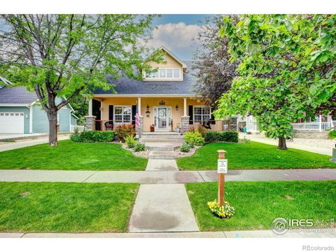 1421 Canal Drive Windsor CO 80550