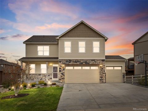 5842 High Timber Circle Castle Rock CO 80104