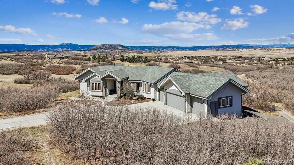 Photo of 3959 Serenade Road, Castle Rock, CO 80104 (MLS # 7260144)