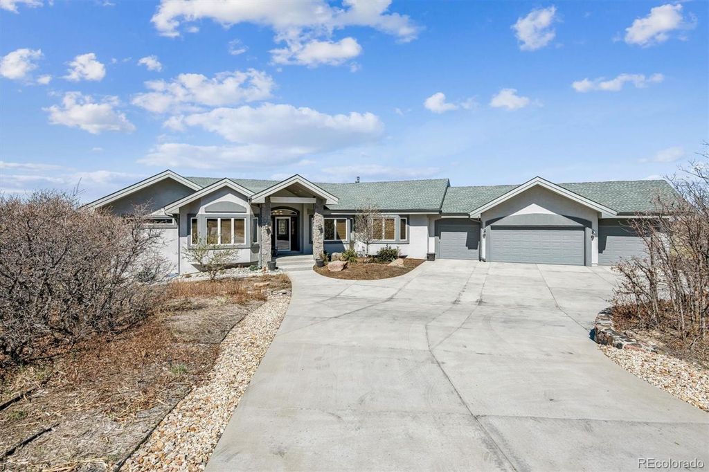 Photo of 3959 Serenade Road, Castle Rock, CO 80104 (MLS # 7260144)