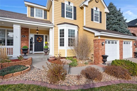 851 Hughes Lane Highlands Ranch CO 80126