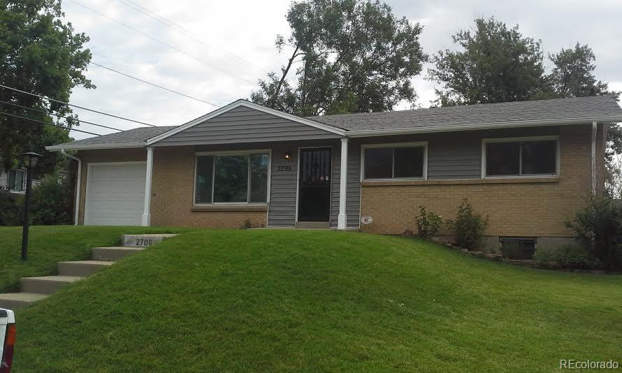 Photo 1 of 16 — 2706 S Wolff Street, Denver, CO 80236