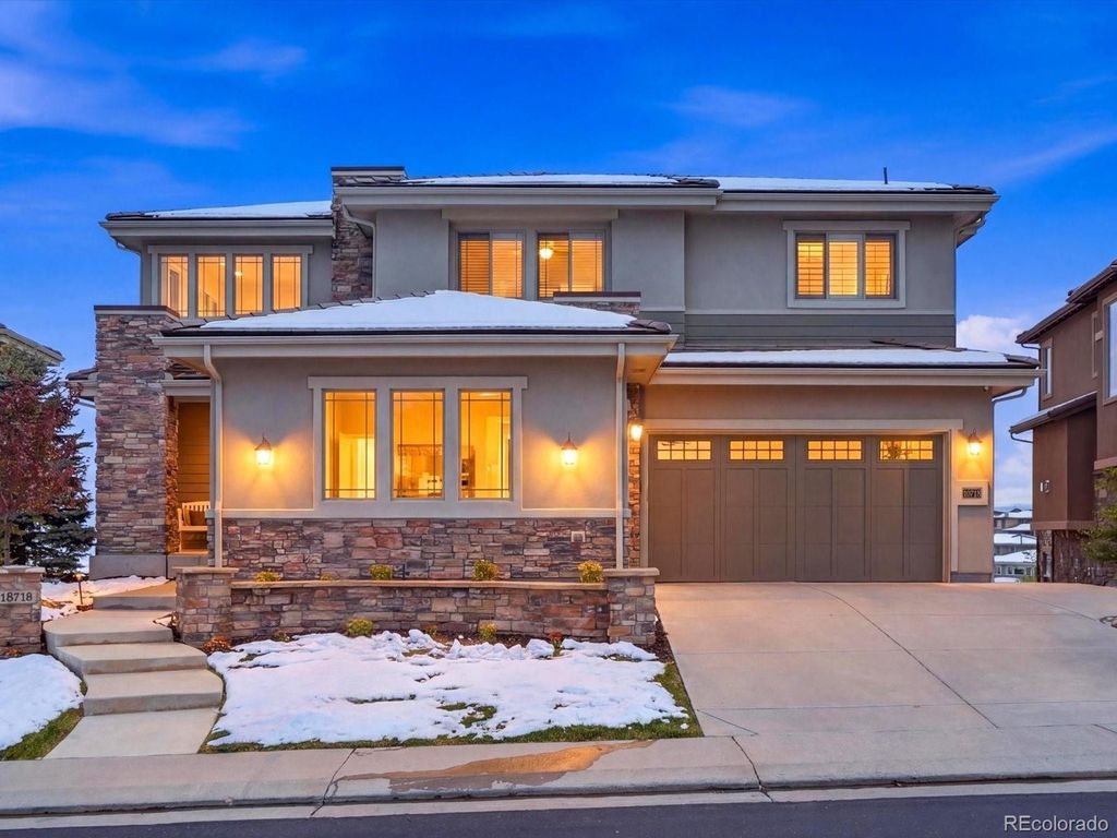 Photo of 10718 Skydance Drive, Highlands Ranch, CO 80126 (MLS # 5542309)