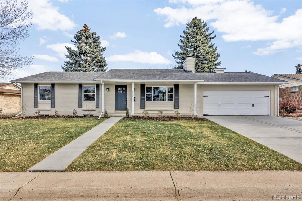 Photo of 7652 S Gallup Court, Littleton, CO 80120 (MLS # 7463220)