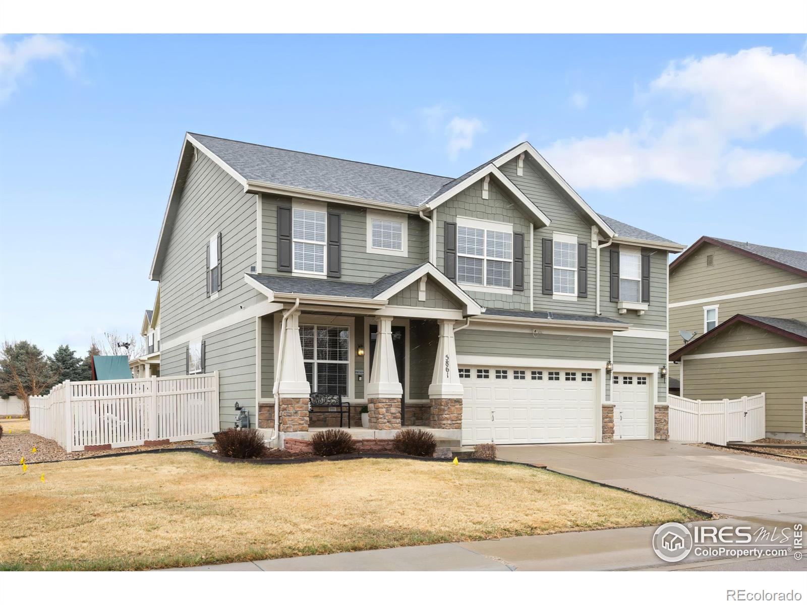 5861 Mt Shadows Boulevard, Firestone, CO, 80504 1 5861 Mt Shadows Boulevard