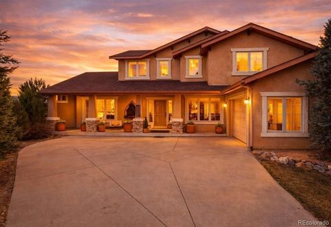 9935 Sawleaf Court Colorado Springs CO 80920