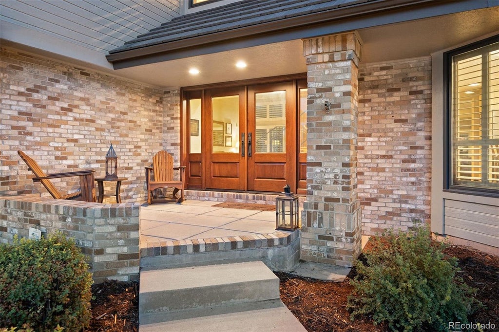 Photo of 5394 E Otero Drive, Centennial, CO 80122 (MLS # 1614171)