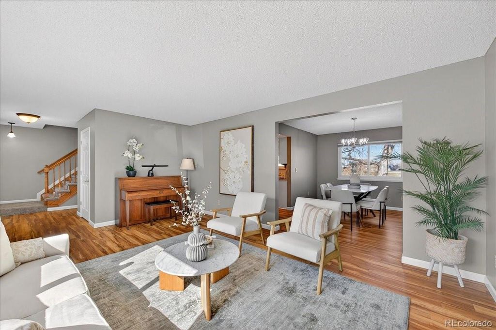 Photo of 5465 S Kirk Circle, Centennial, CO 80015 (MLS # 7290422)