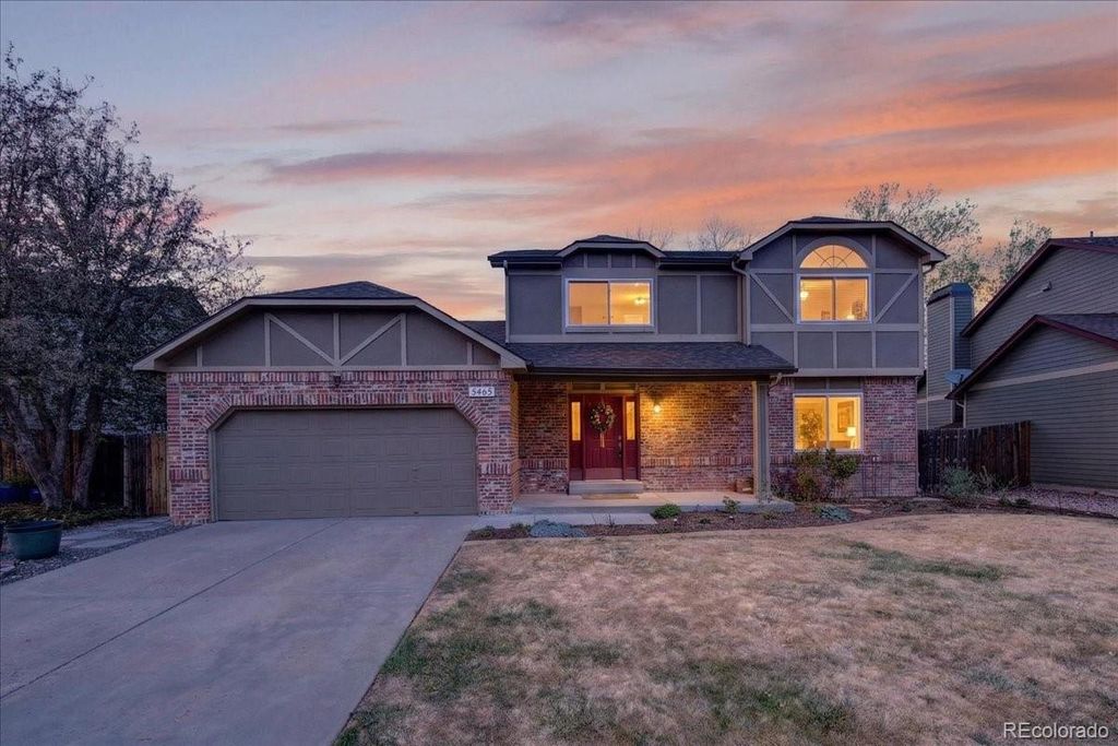 Photo of 5465 S Kirk Circle, Centennial, CO 80015 (MLS # 7290422)