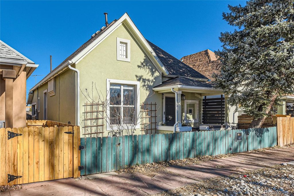 Photo of 1227 E Martin Luther King Jr. Boulevard, Denver, CO 80205 (MLS # 6961438)