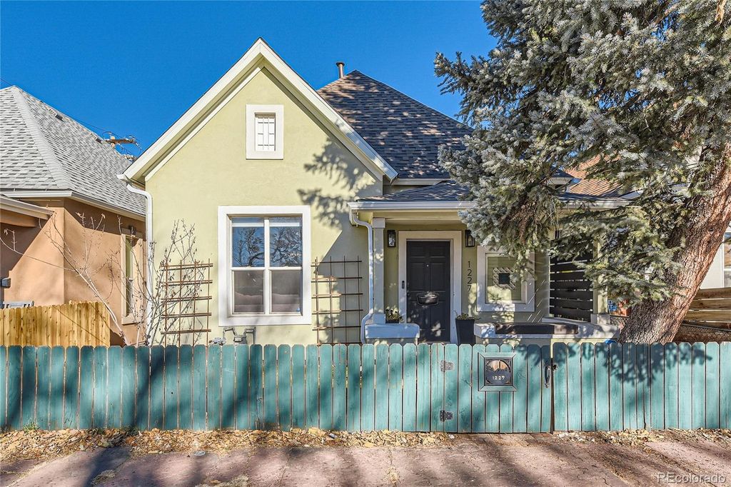 Photo of 1227 E Martin Luther King Jr. Boulevard, Denver, CO 80205 (MLS # 6961438)