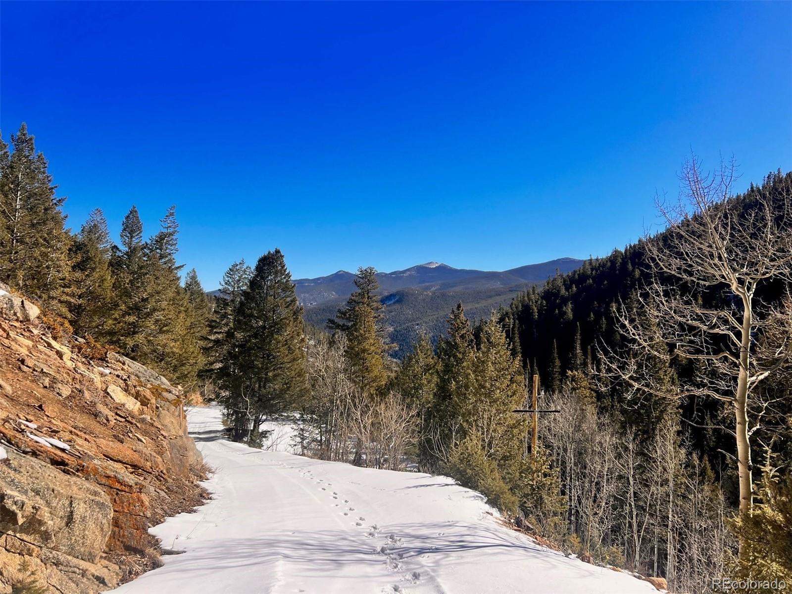 00 Ute Creek Road