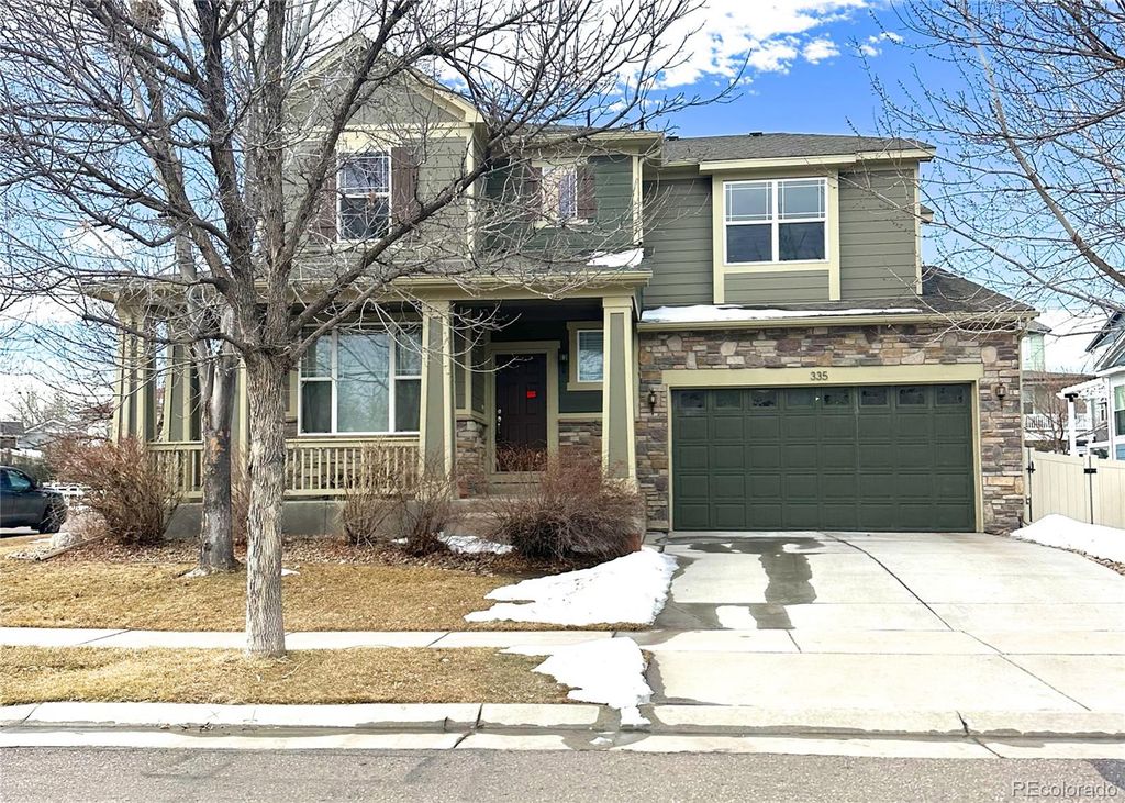 Photo of 335 Jackson Street, Lafayette, CO 80026 (MLS # 8361531)