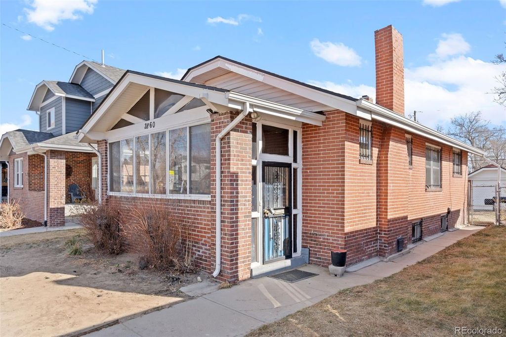 Photo of 2860 Dahlia Street, Denver, CO 80207 (MLS # 1804047)