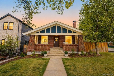 Photo of 800 Monroe Street, Denver, CO 80206 (MLS # 6046563)
