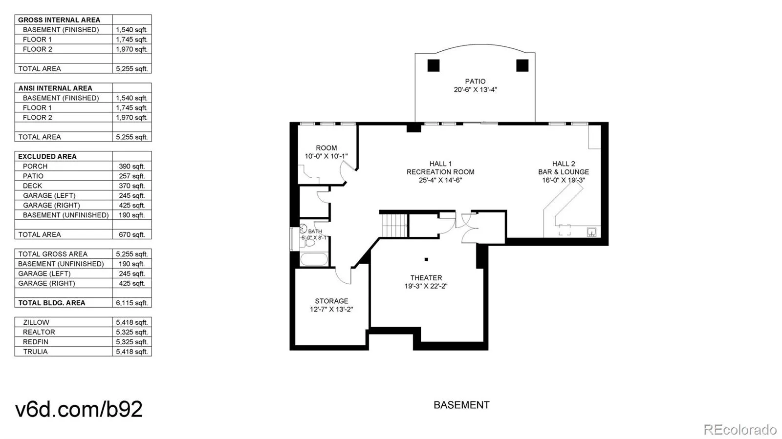 Westminster, Colorado 80031, United States, 4 Bedrooms Bedrooms, ,5 BathroomsBathrooms,Residential,Active,79760