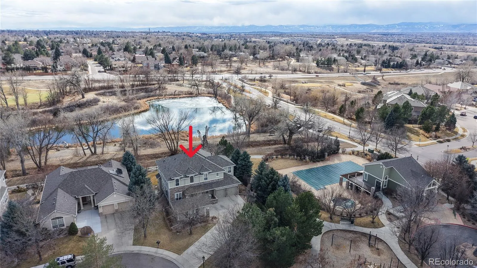 Westminster, Colorado 80031, United States, 4 Bedrooms Bedrooms, ,5 BathroomsBathrooms,Residential,Active,79760