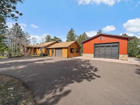 7754 Swaps Trail, Evergreen, CO 80439 - #: 7010244