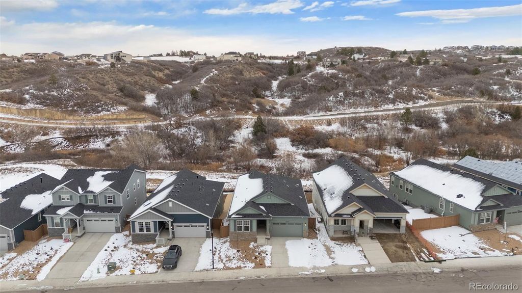 Photo of 2932 Madrona Court, Castle Rock, CO 80108 (MLS # 2439377)