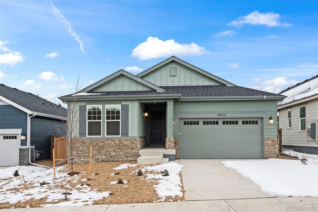 Photo of 2932 Madrona Court, Castle Rock, CO 80108 (MLS # 2439377)
