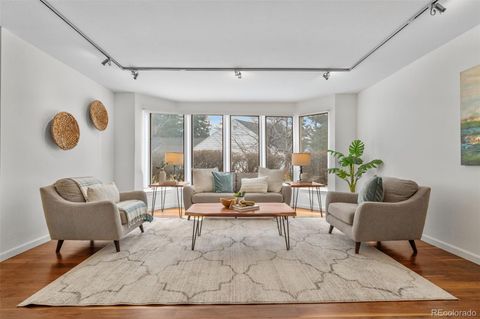 Photo of 4605 S Yosemite Street #C-105, Denver, CO 80237 (MLS # 3124323)