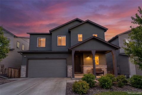 Photo of 4675 High Mesa Circle, Castle Rock, CO 80108 (MLS # 3893277)
