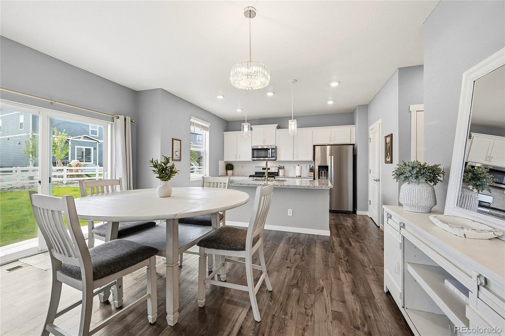 Photo of 4828 Cattle Cross Road, Castle Rock, CO 80104 (MLS # 9409082)