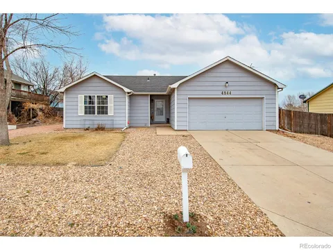 4844 Kings Canyon Drive, Greeley, CO 80634 - #: 4259937