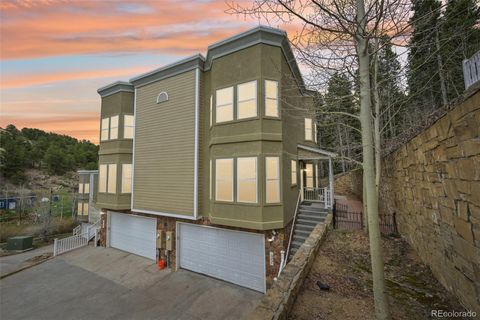 692 Louis Drive Central City CO 80427
