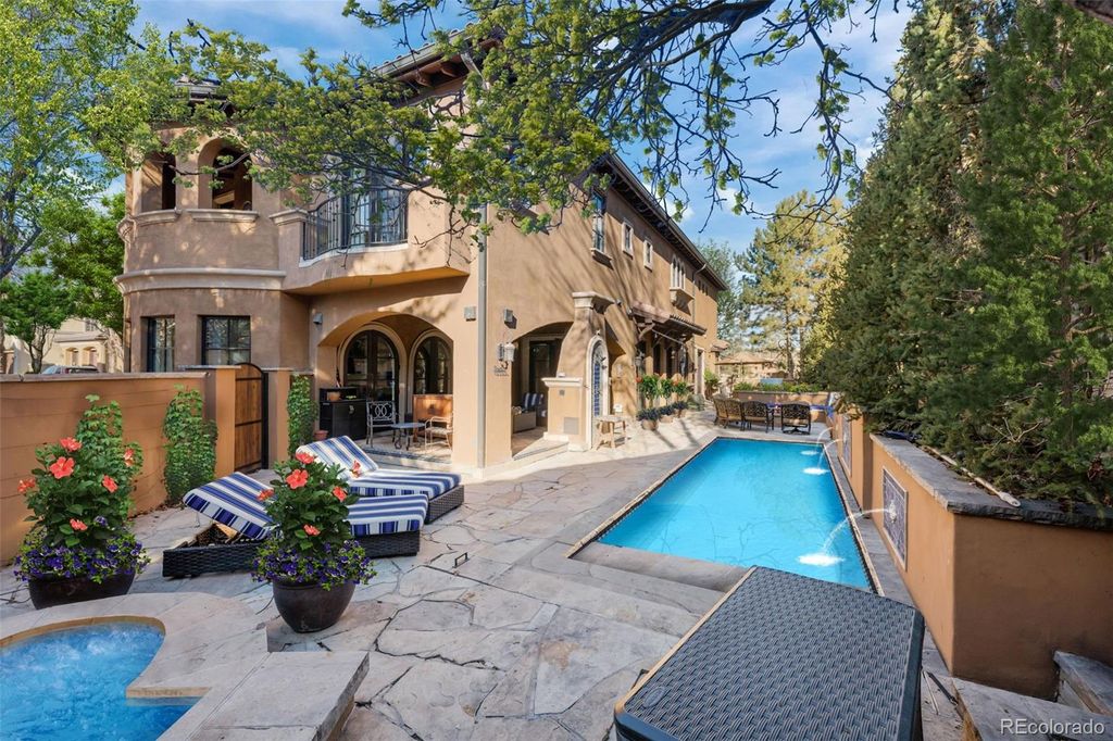 Photo of 100 S University Boulevard #7, Denver, CO 80209 (MLS # 2724322)