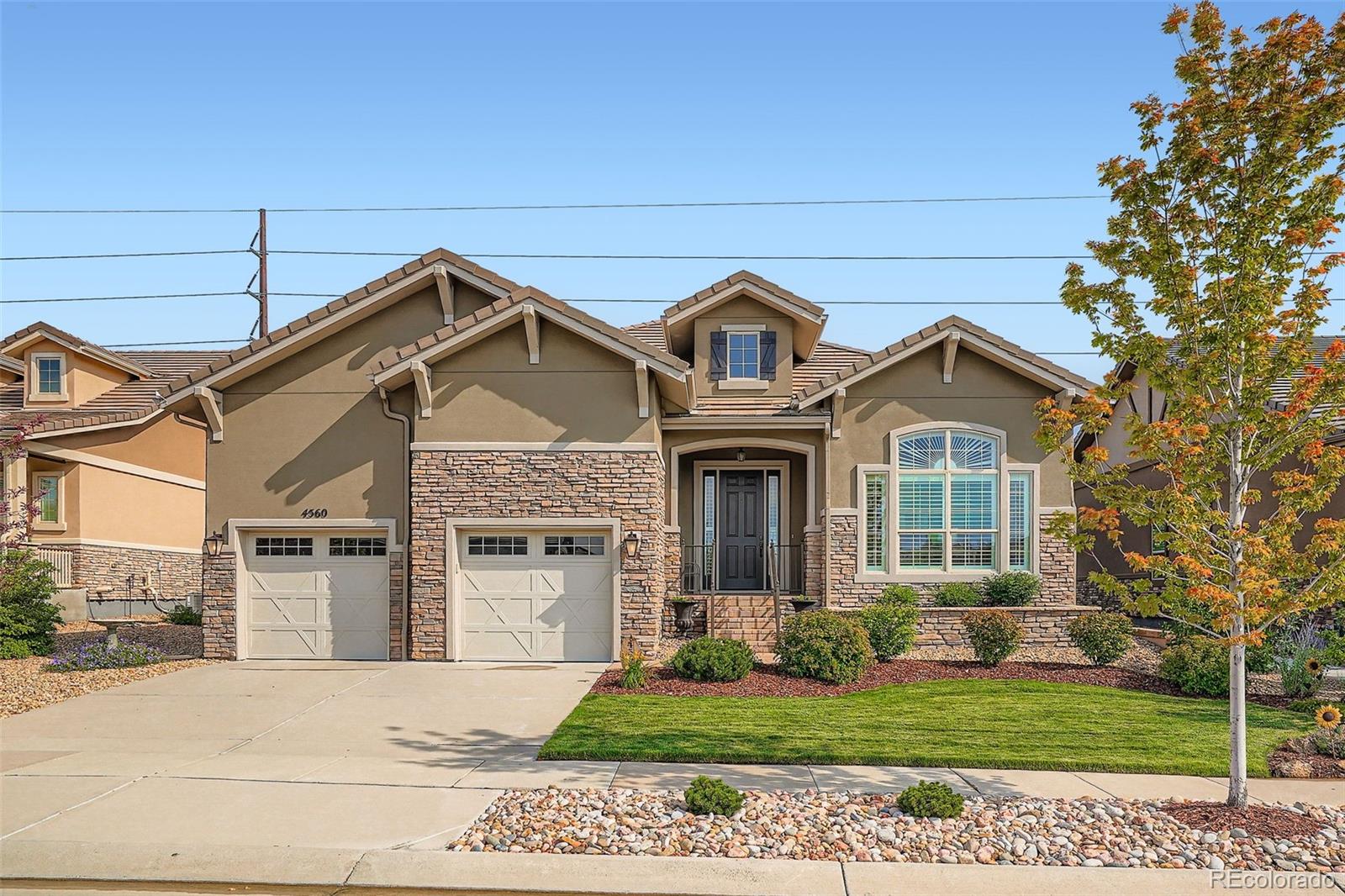 4560 White Rock Drive