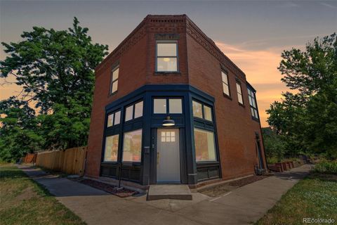95 W Byers Place Denver CO 80223