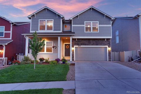 8022 Misty Moon Drive Colorado Springs CO 80924