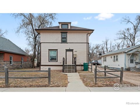 Photo of 1440 10th Street, Greeley, CO 80631 (MLS # IR1048589)
