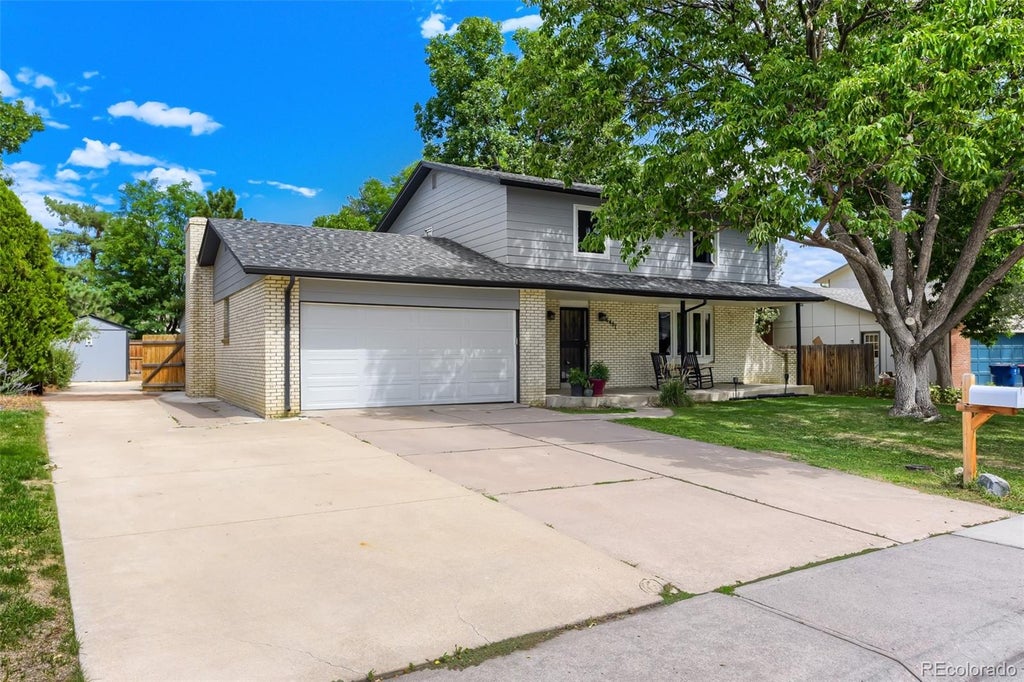 Photo of 6451 W Arbor Avenue, Littleton, CO 80123 (MLS # 8851393)