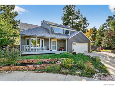 513 Adams Avenue Louisville CO 80027