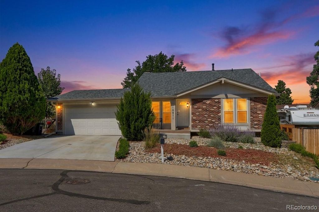 Photo of 10871 Tennyson Court, Westminster, CO 80031 (MLS # 8251729)