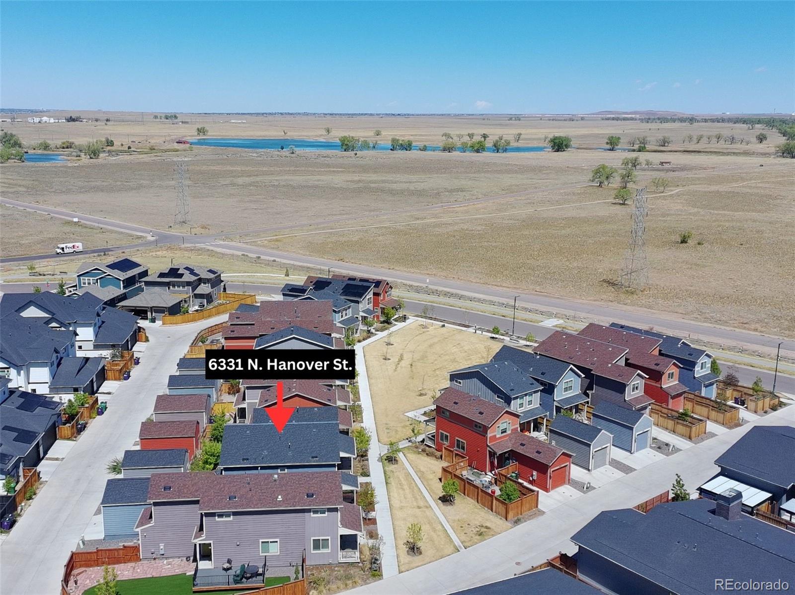 6331 N Hanover Street