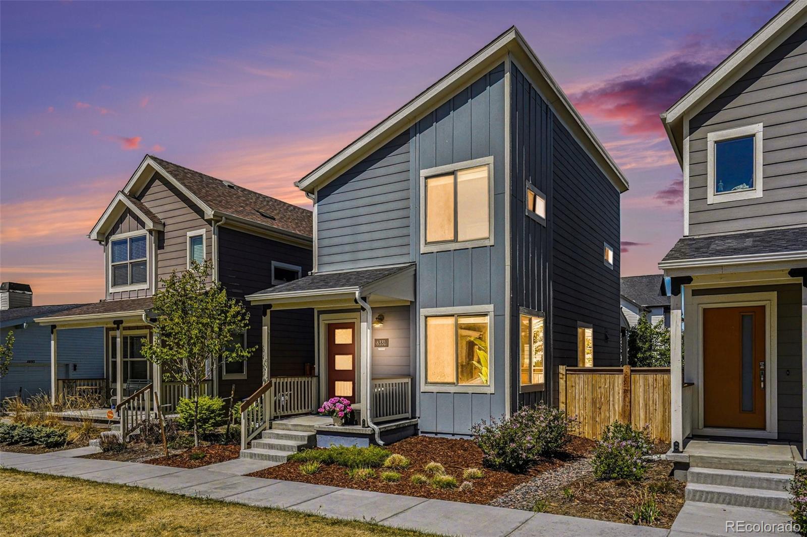 6331 N Hanover Street