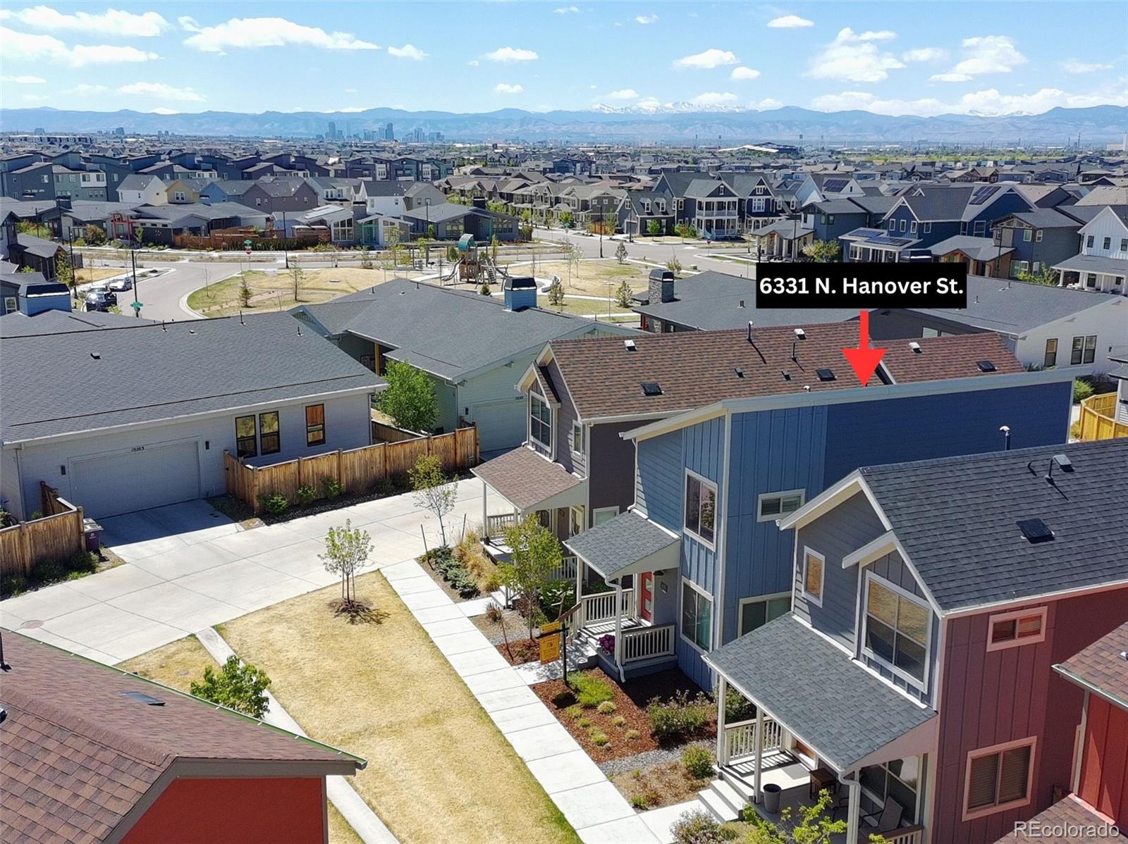 6331 N Hanover Street