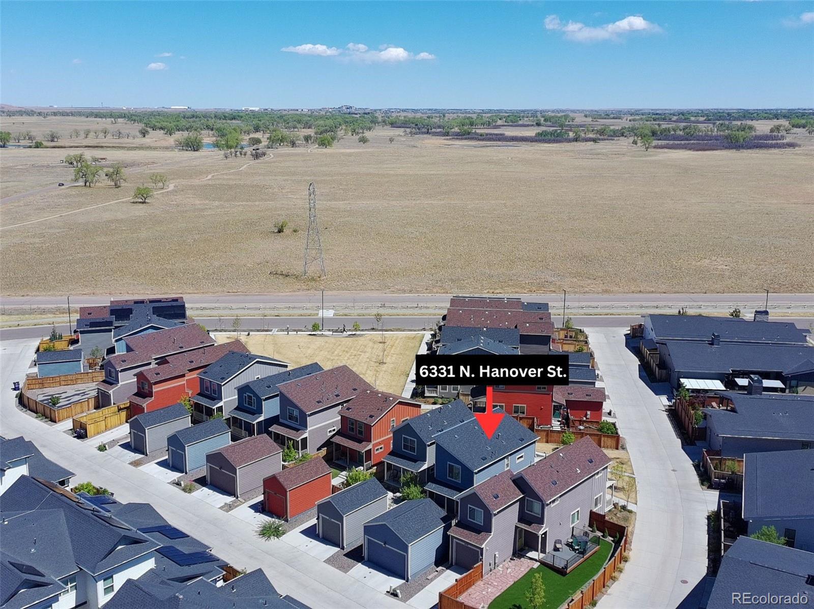 6331 N Hanover Street