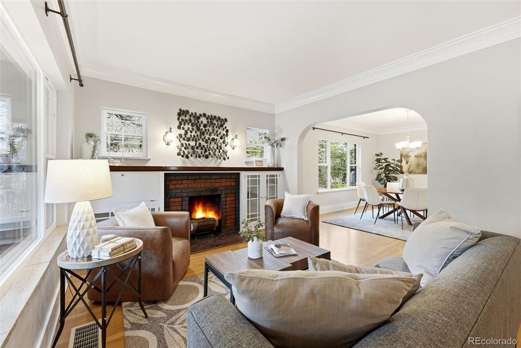 Photo of 309 S High Street, Denver, CO 80209 (MLS # 9973603)