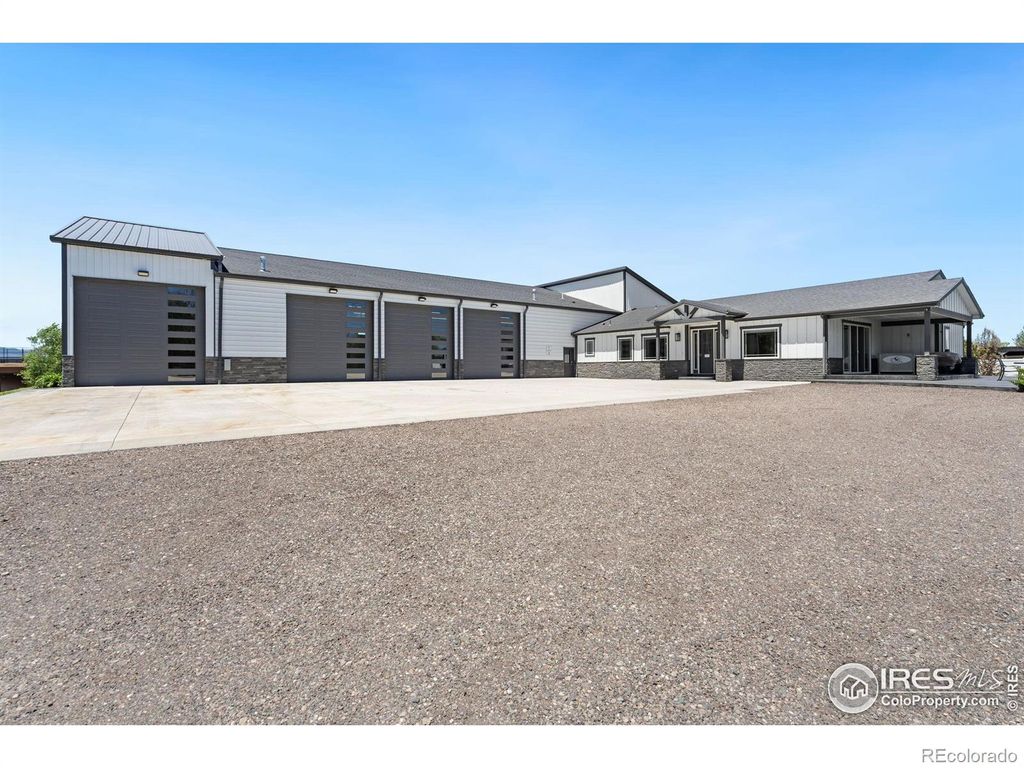 Photo of 3482 SE Frontage Road, Fort Collins, CO 80525 (MLS # IR1041683)
