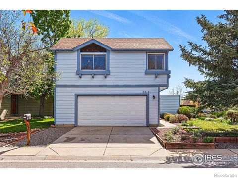 3812 Howe Court Boulder CO 80301