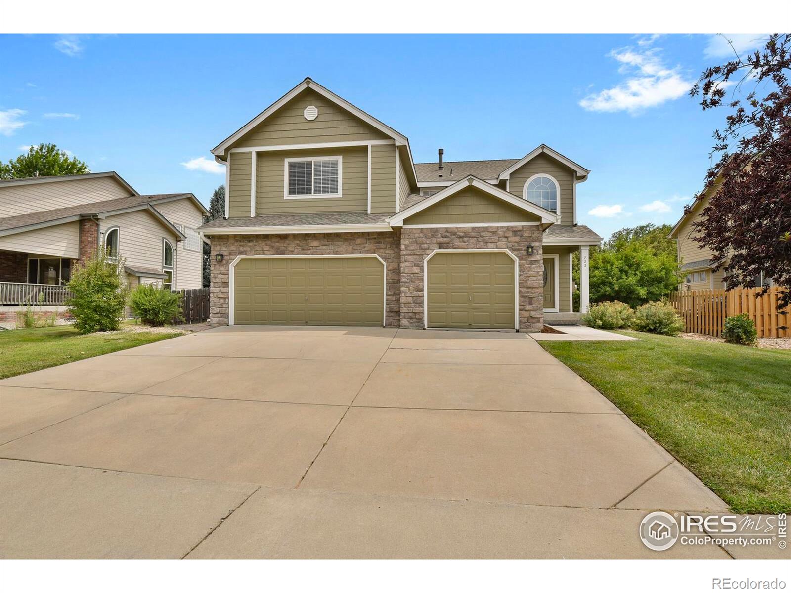 722 Ridge Creek Court, Longmont, CO, 80504 1 722 Ridge Creek Court
